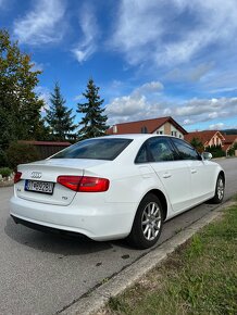 Audi A4 2.0 TDI 150k - 4