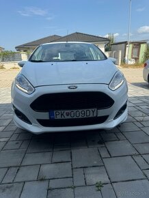 Ford Fiesta 1.0 EcoBoost, AUTOMAT, 74KW, 2016 - 4