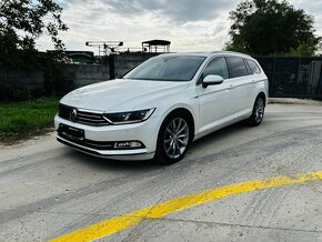 VW Passat Variant 2.0 TDI 4Motion DSG - 4