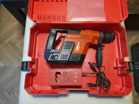 Predam AKU kladivo Hilti TE 5A 24V - 4