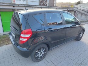 Mercedes A150 1.5 benzin 70kw Nová STK a EK 132500km - 4