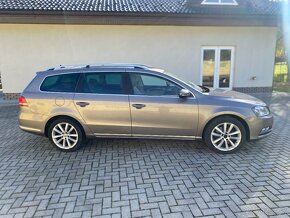 Passat Variant B7, 2.0 TDI, 4x4 (4 motion), highline - 4