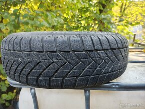 Predám zimné pneumatiky Matador 175/65 r14 4ks - 4