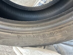 Zimne pneu Pirelli  255/50 R 19 - 4