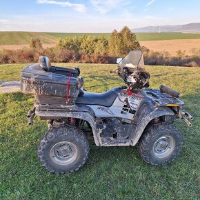 Polaris Sportsman 700twin - 4