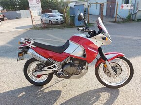 1992 KAWASAKI KLE 500 30 kW naj. 42000 km řidičák A2 - 4