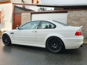 BMW M3 coupé e46 - 4