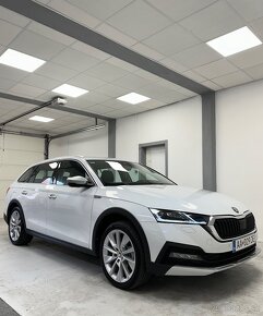 Skoda Octavia Scout 2.0TDI 147Kw 4x4 - 4