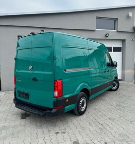 Volkswagen Crafter 2.0 TDi - L3H3 - Odpočet DPH - 4