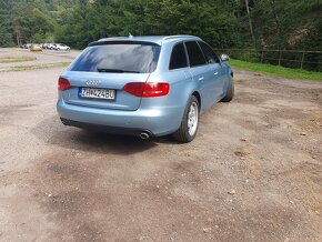 Audi A4 Avant 2,7 tdi - 4