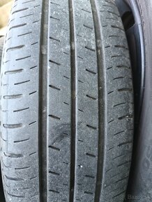 PREDÁM letné pneu Bridgestone Ecopia 175/60 R16 - 4