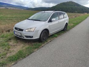 Ford focus 1.6tdci - 4