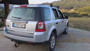 Land Rover Freelander 2 4X4 - 4