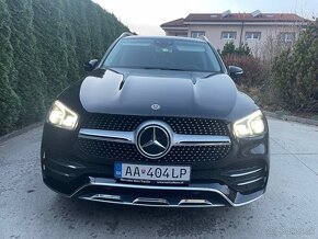 Mercedes Benz GLE 350d AMG - 4