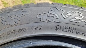 Zimné pneu Continental 235/55 R19 - 4