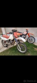 Honda XR 600 R - 4