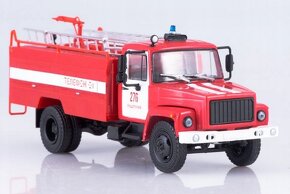 Gaz-3307 AC-30 1:43 - 4