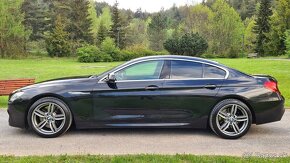 BMW 650i xDrive, 4.4, 330KW/449PS - 4