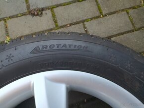 Zimné pneu Dunlop WinterSport 5 205/55 R16 - 4