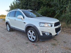 Chevrolet captiva 2.2 diesel 7miestne 135kw - 4