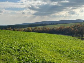 Stavebný pozemok na Poriadí na myjavských kopaniciach - 4