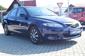 Mazda 6 2.0MZR-CD 89 kW - 4