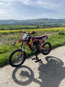 Ktm sxf 250 - 4