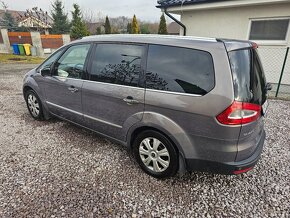 Ford Galaxy 2.0 TDCi - 4