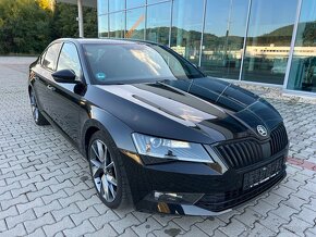 Škoda Superb 2.0 TDI SCR Sportline 4x4 DSG - 4