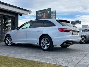 Audi A4 Avant 40 2.0 TDi S-tronic, r.v.: 2020 - 4