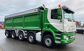 9358 Ginaf X6 5250 TS - 10x4 – S1 Hyva Sklápěč 32m³- EURO 6 - 4