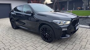 BMW X6 XDrive 30d mHEV A/T - 4