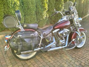 Harley Davidson Heritage  Softail - 4