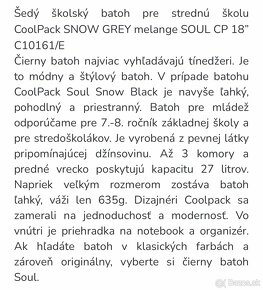 Školský batoh CoolPack - 4