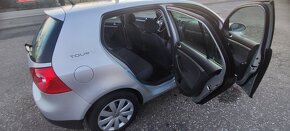 VW Golf 1,9tdi - 4