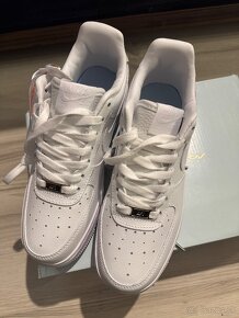 Nike air force 1 i love you forever veľkosť 39 - 4