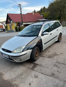 Ford Focus Combi 1.8td - 4