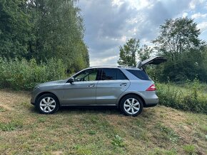 Mercedes-Benz ML350 W166 - 4