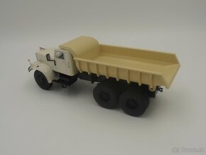 KrAZ 256 ATLAS  1/43 - 4