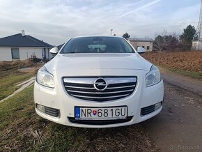 Opel Insignia Limousine 4x4, r.v 2012, 2.0 diesel - 4