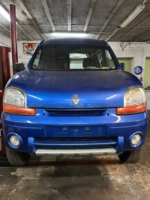 RENAULT KANGOO ....1,9..DCI...4x4.....PREDANÉ..... - 4