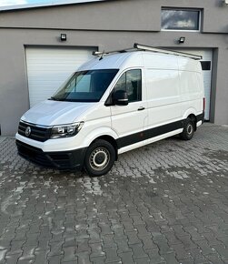 Volkswagen Crafter 35 2.0 TDi - 103 kW - L3H3 - Odpočet DPH - 4