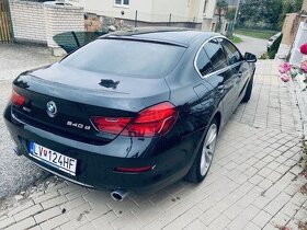 BMW 640d XDrive 4dverové odpočet DPH - 4