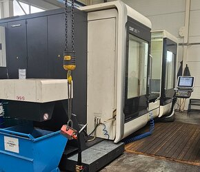 Predám  4 OSÉX CNC DMF260/11 - 4