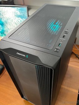 RTX 4060/ i5 12400/ 32gb ram/ 1tb Ssd - nová grafika-záruka - 4