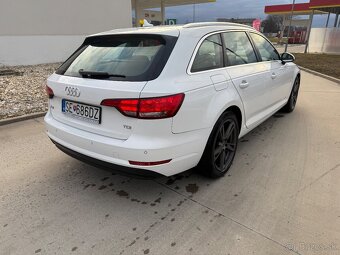 Audi A4 B8 2,0TDI - 4