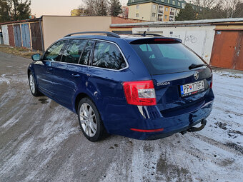 Škoda Octavia 3 combi 1.6 TDi 85KW, 7st. DSG r.v. 9/2017 - 4