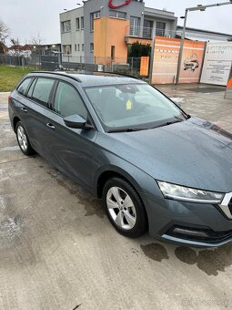 Škoda Octávia 2.0 diesel 85 kW,combi,DPH - 4