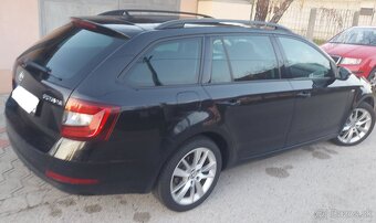 Škoda Octavia Combi 3 FL 2017 DSG / Full LED ACC - 4