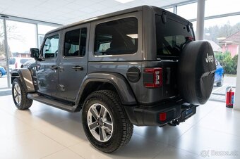 Jeep Wrangler 2.2 CRD Sahara A/T - 4